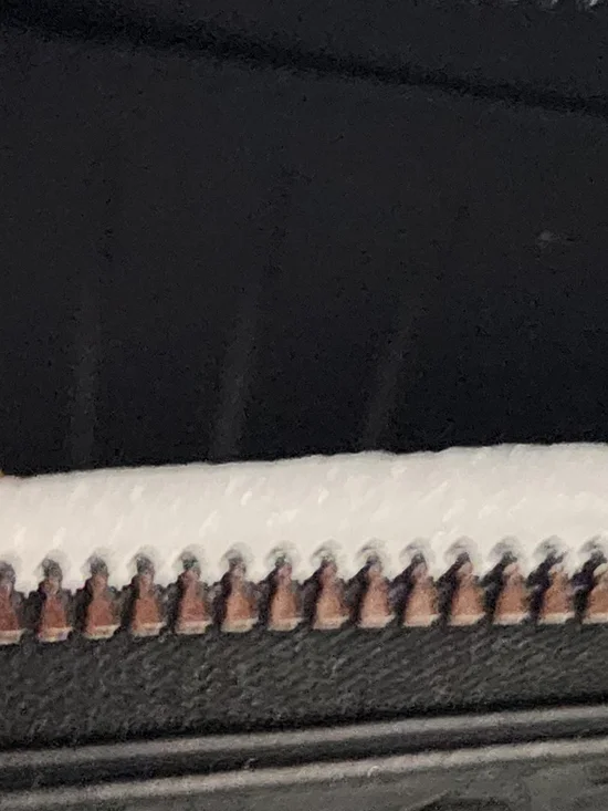 NWT Sam & Hadley Cowhide & Embossed Leather Crossbody w/ Turquoise Accents Black - Picture 8 of 12